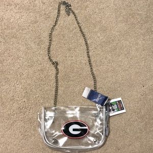 UGA Clear Bag